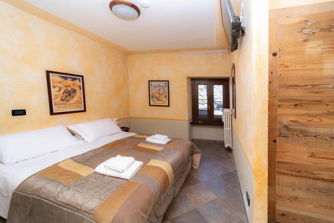 Hotel Gran Trun Oulx Екстериор снимка