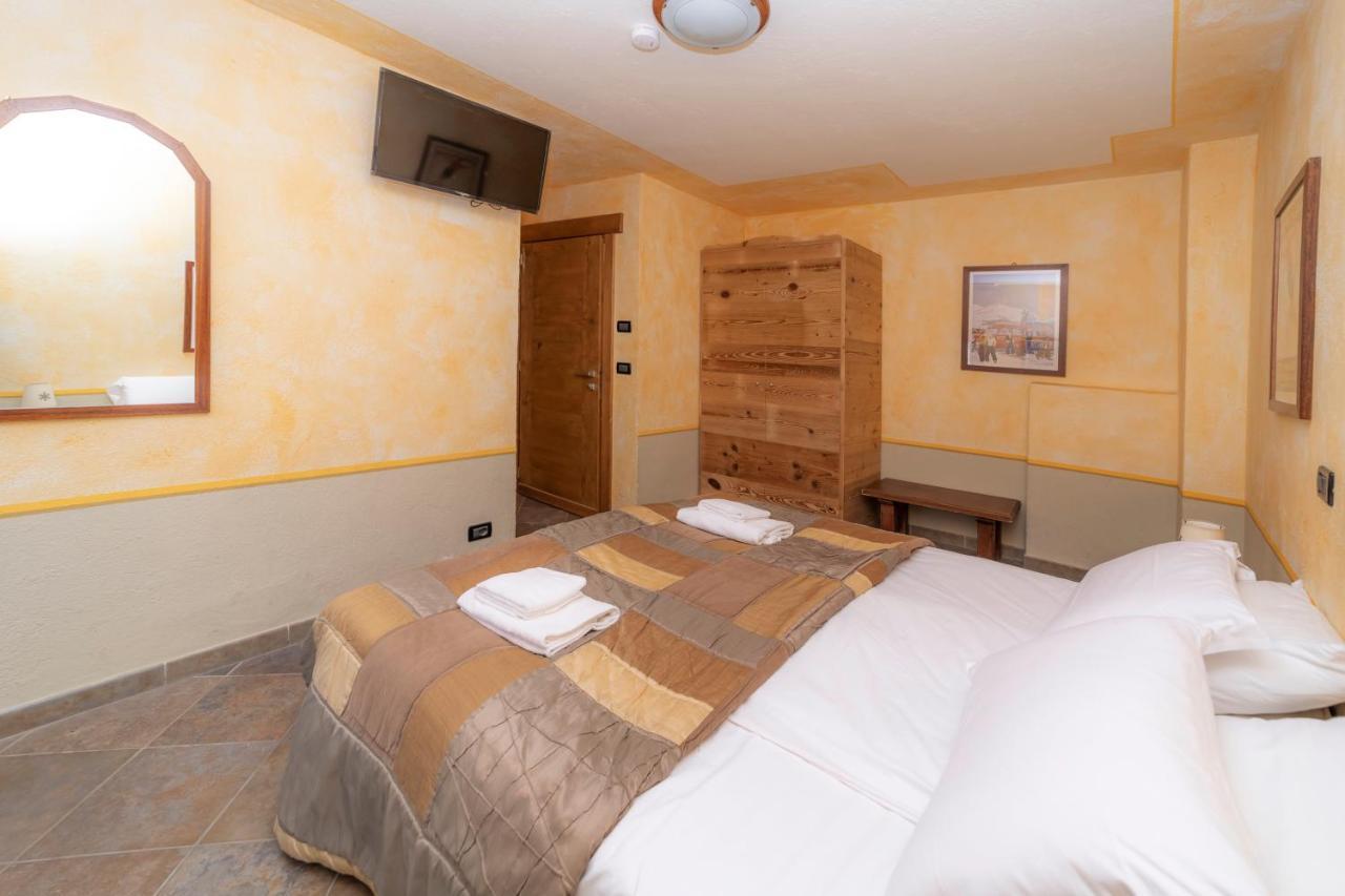 Hotel Gran Trun Oulx Екстериор снимка
