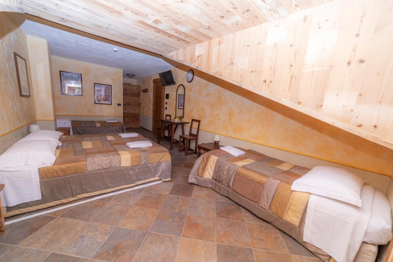 Hotel Gran Trun Oulx Екстериор снимка