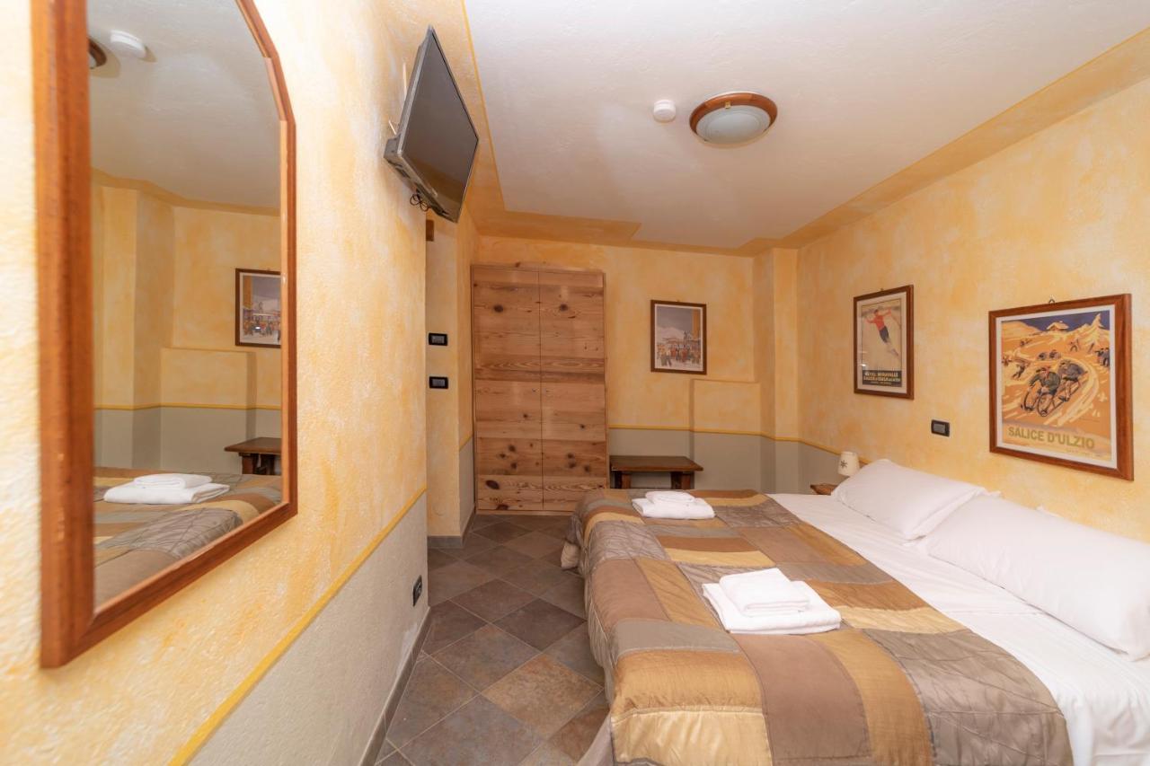 Hotel Gran Trun Oulx Екстериор снимка