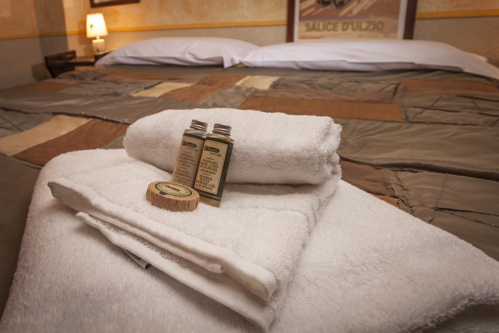 Hotel Gran Trun Oulx Екстериор снимка