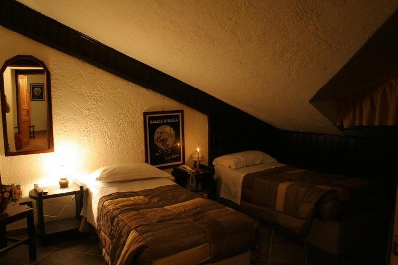 Hotel Gran Trun Oulx Екстериор снимка